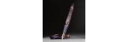 Leonardo Officina Italiana - Momento Magico - Amethyst RGT 2025 - Fountain pen - 14Kt. Gold nib