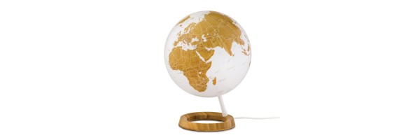 Atmosphere - Illuminated Globe - FC Bamboo