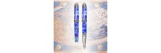 Aurora - Ancient Maps Collection Tolomeo - Fountain Pen