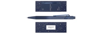 Caran d'Ache - 849 - Cosmic - Ballpoint Pen - Blue