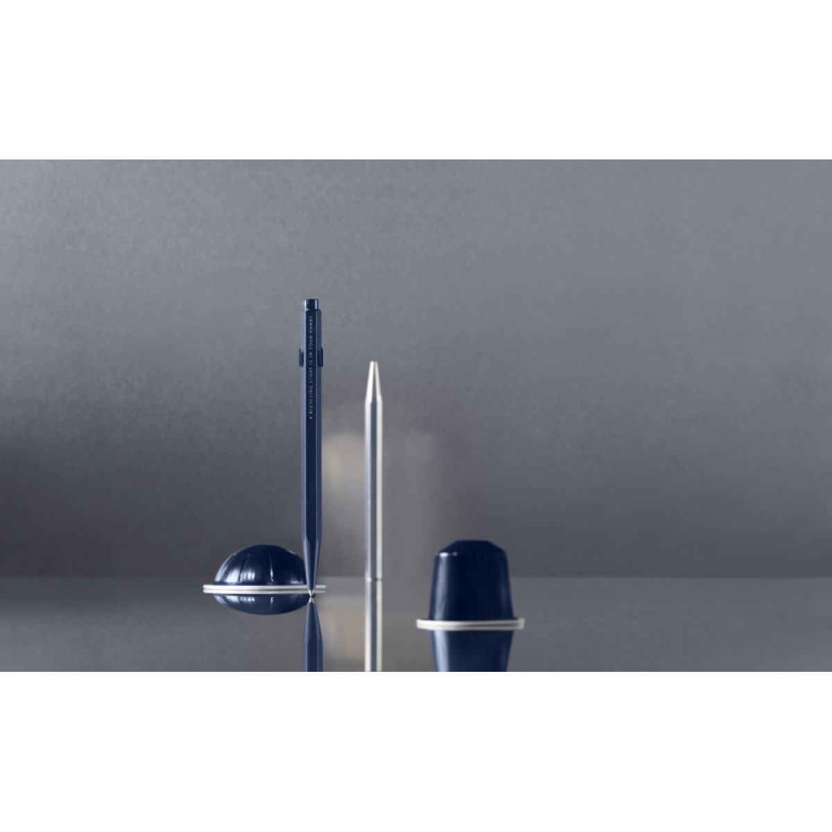 Caran d'Ache - 849 - Nespresso Edizione 6 - Limited Edition - Ballpoint pen