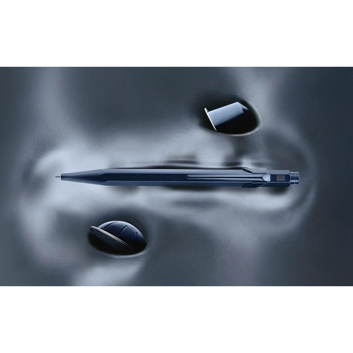 Caran d'Ache - 849 - Nespresso Edizione 6 - Limited Edition - Ballpoint pen