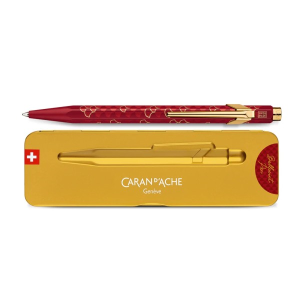 Caran d'Ache 849™ -  Dragon - Special Edition 2024