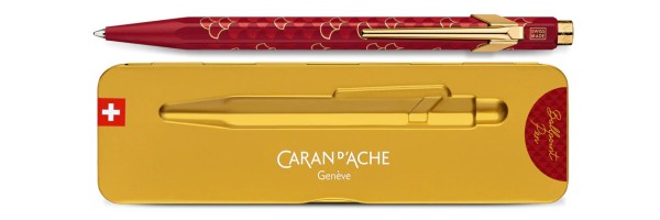 Caran d'Ache - 849 - Dragon - Limited Edition - Ballpoint pen