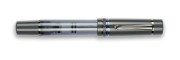 Delta - Prestige Grey - Fountain Pen - Limited Edition