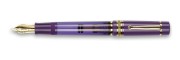 Delta - Majestic Purple - Fountain Pen - Limited Edition