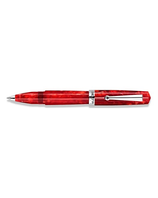 Delta - Intesa - Red - Rollerball Pen