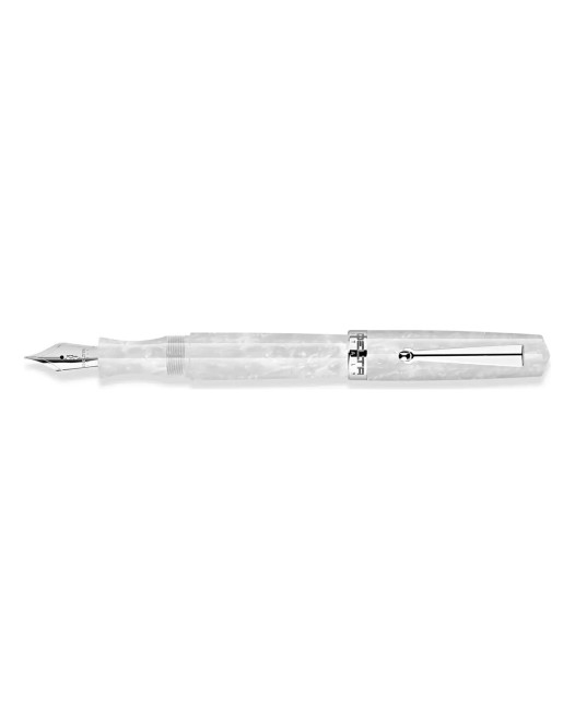 Delta - Intesa - White - Fountain Pen