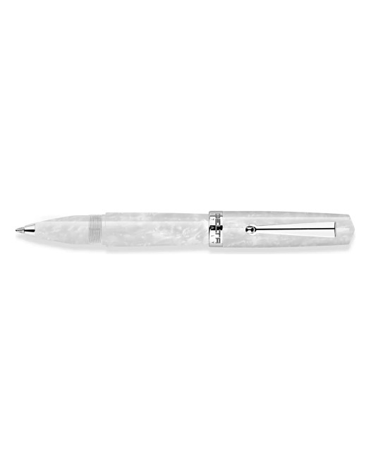 Delta - Intesa - White - Rollerball Pen