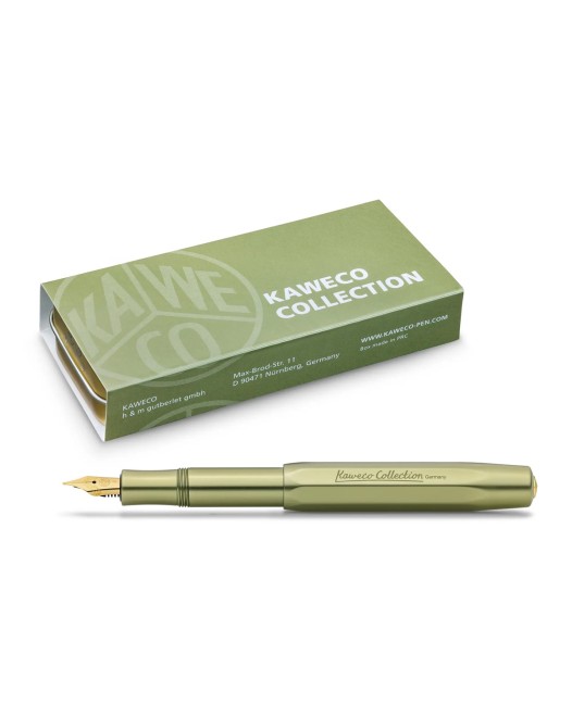 Kaweco - Al Sport - Olivine - Stilografica