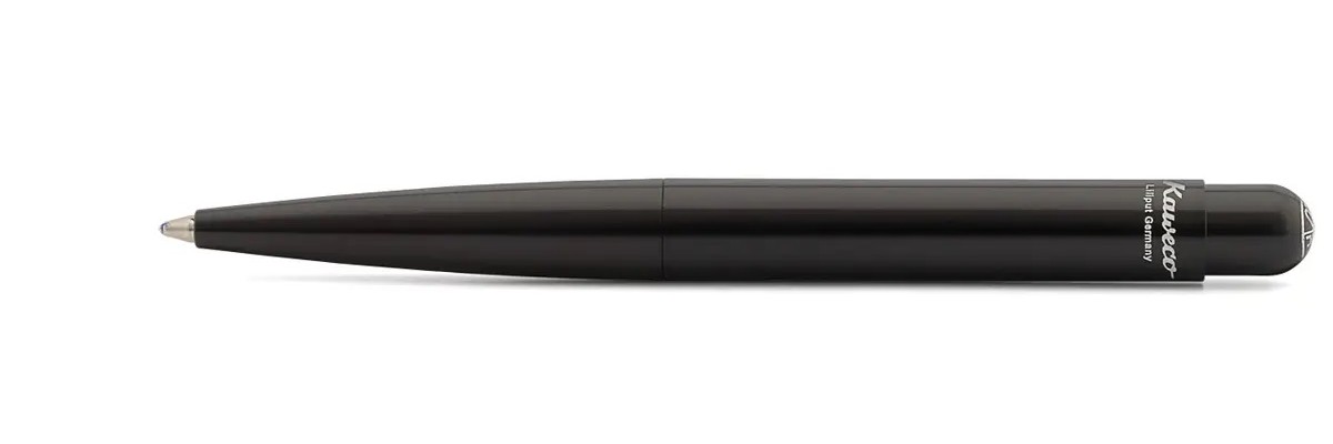 Kaweco - Liliput - Black - Ballpoint Pen