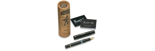 Kaweco - Piston Sport Classic Black - Stilografica