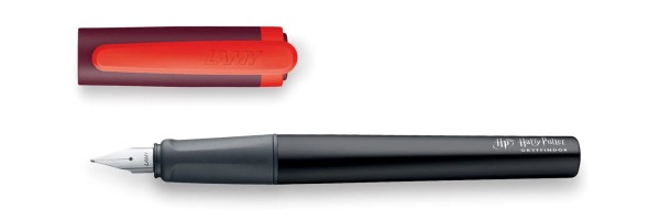 Lamy - nexx - Harry Potter - Gryffindor - Fountainpen