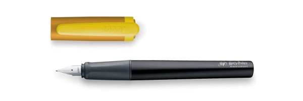 Lamy - nexx - Harry Potter - Hufflepuff - Fountainpen