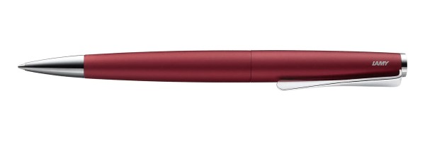 Lamy - Studio - Ballpoint - Royal Red Matt