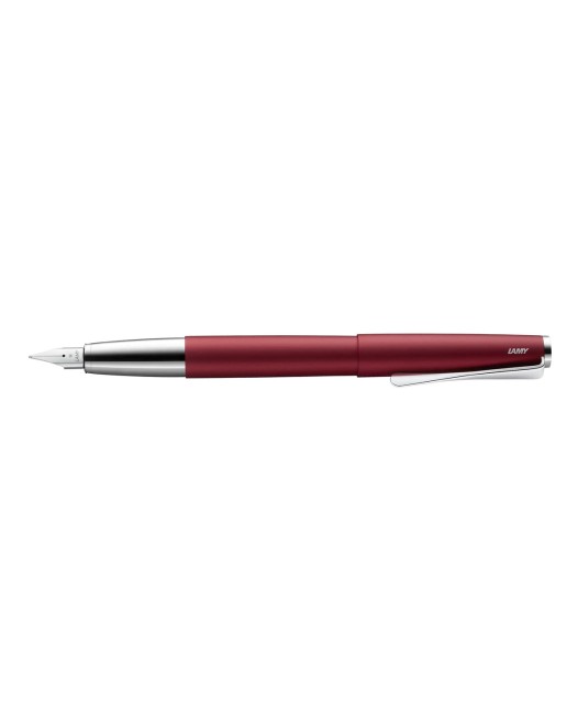 Lamy - Studio - Stilografica - Royal Red Matt