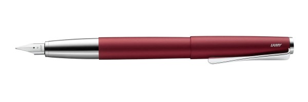 Lamy - Studio - Stilografica - Royal Red Matt