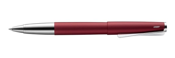 Lamy - Studio - Rollerball - Royal Red Matt