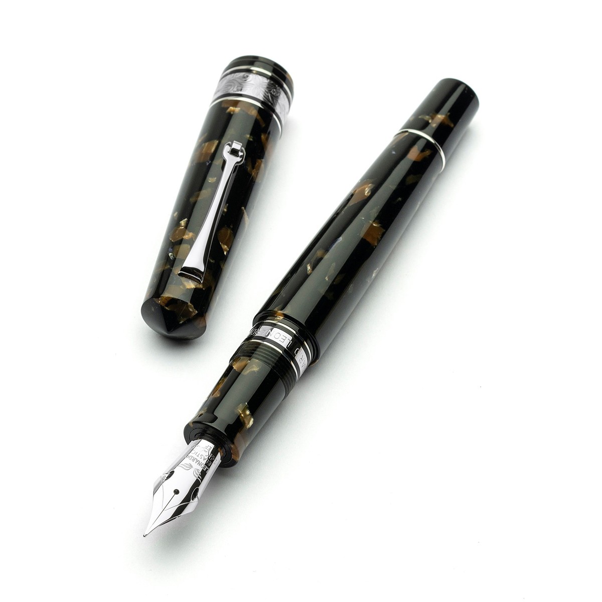 Leonardo Officina Italiana - 50th Federico ST - Fountain pen