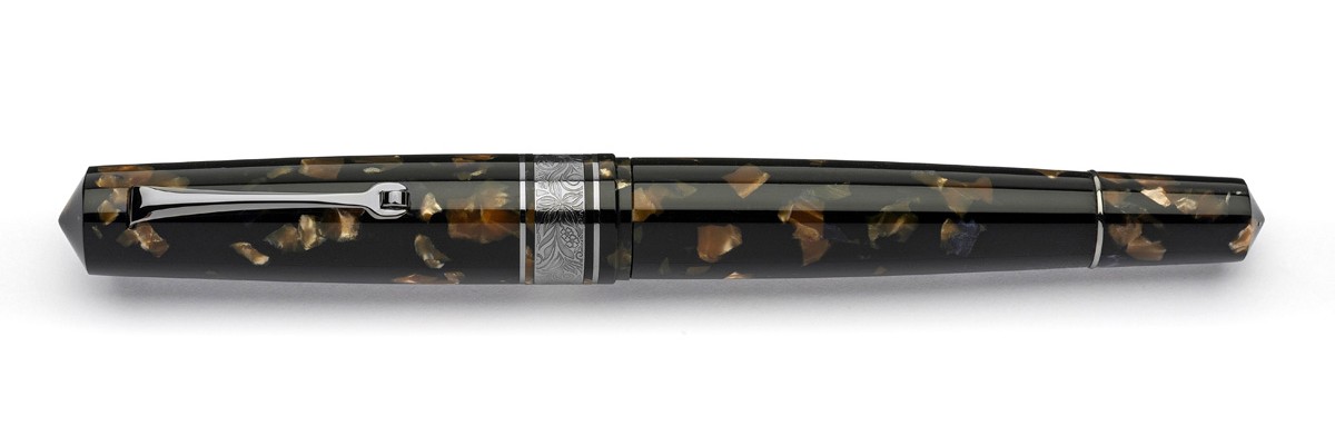 Leonardo Officina Italiana - 50th Federico RT - Fountain pen