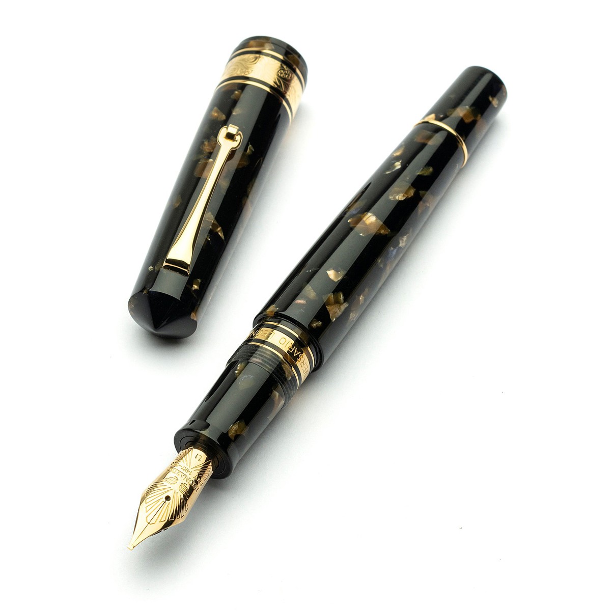 Leonardo Officina Italiana - 50th Federico GT - Fountain pen