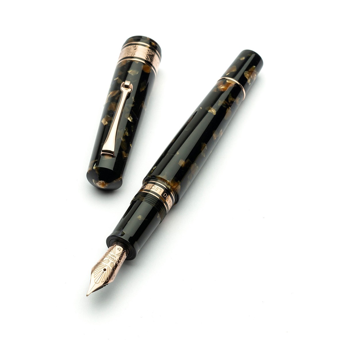 Leonardo Officina Italiana - 50th Federico RGT - Fountain pen