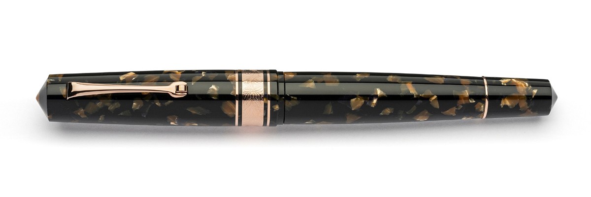 Leonardo Officina Italiana - 50th Federico RGT - Fountain pen