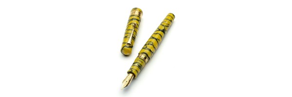 Leonardo Officina Italiana - 50th Rediscover GT - Fountain pen