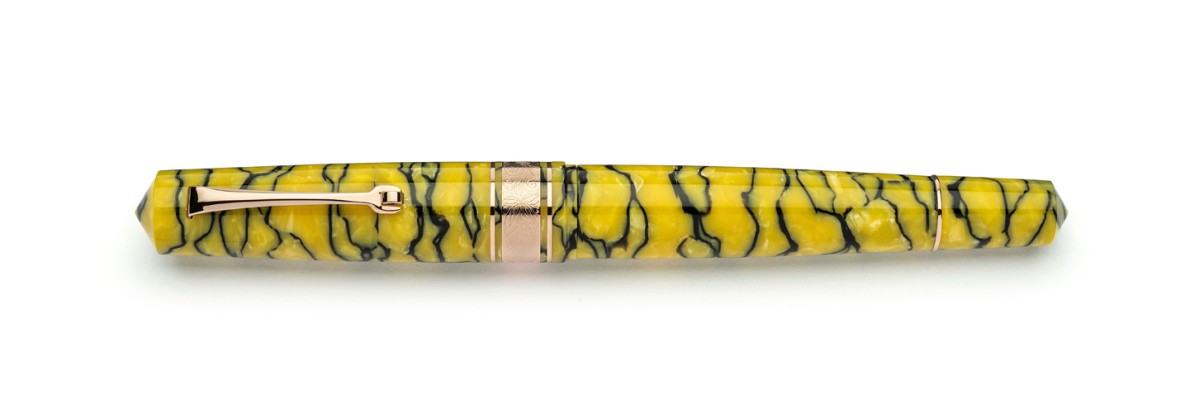 Leonardo Officina Italiana - 50th Rediscover RGT - Fountain pen