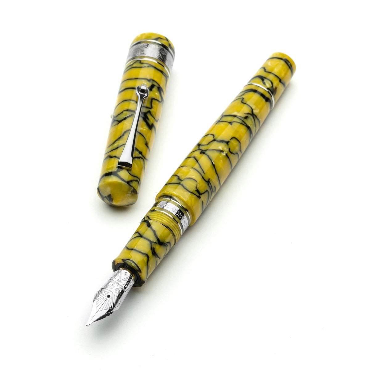 Leonardo Officina Italiana - 50th Rediscover ST - Fountain pen