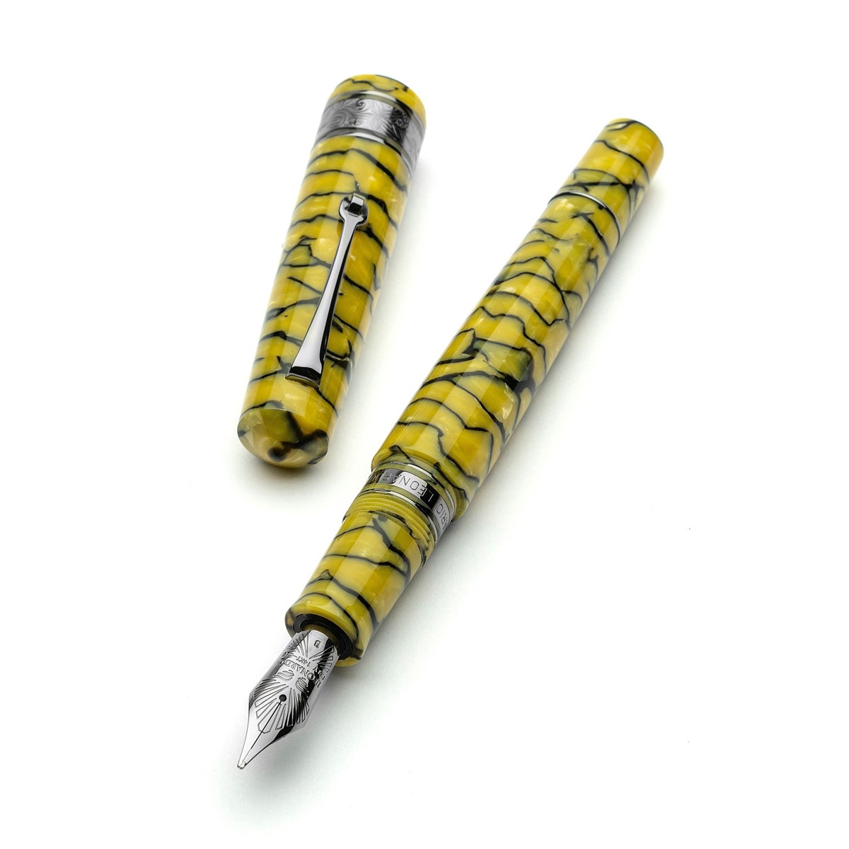 Leonardo Officina Italiana - 50th Rediscover RT - Fountain pen