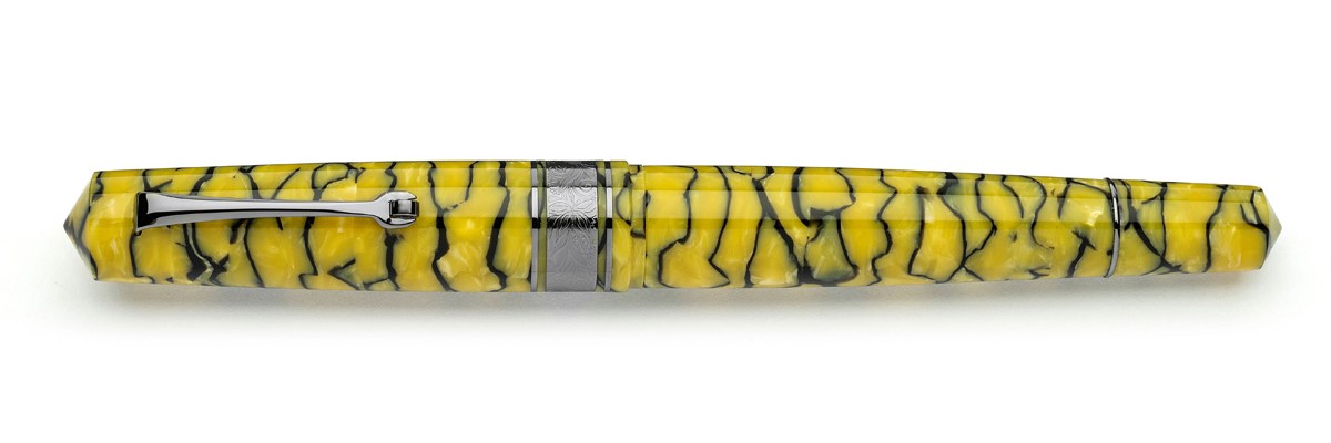 Leonardo Officina Italiana - 50th Rediscover RT - Fountain pen