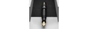 Leonardo Officina Italiana - Dodici (Twelve) - Vulcanica GT - Fountain pen - 14kt. Gold Nib