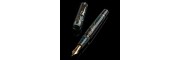 Leonardo Officina Italiana - Dodici (Twelve) - Magmatica GT - Fountain pen - 14kt. Gold Nib