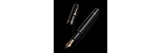 Leonardo Officina Italiana - Dodici (Twelve) - Vulcanica GT - Fountain pen - 14kt. Gold Nib