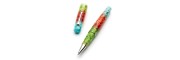 Leonardo Officina Italiana - Momento Zero resin - Pura Vida ST - Rollerball pen