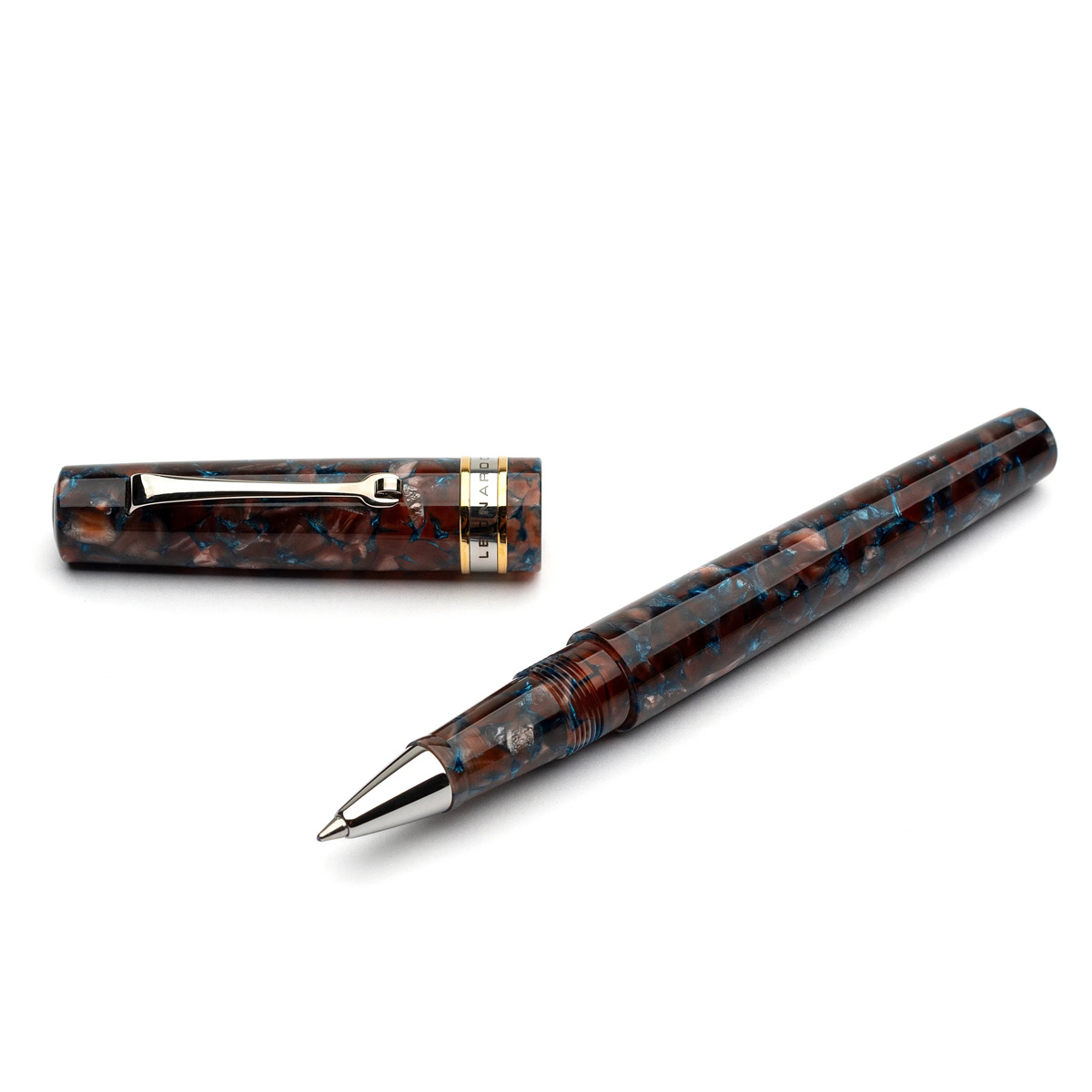 Leonardo Officina Italiana - La Piccolina - Classic Brown - Rollerball