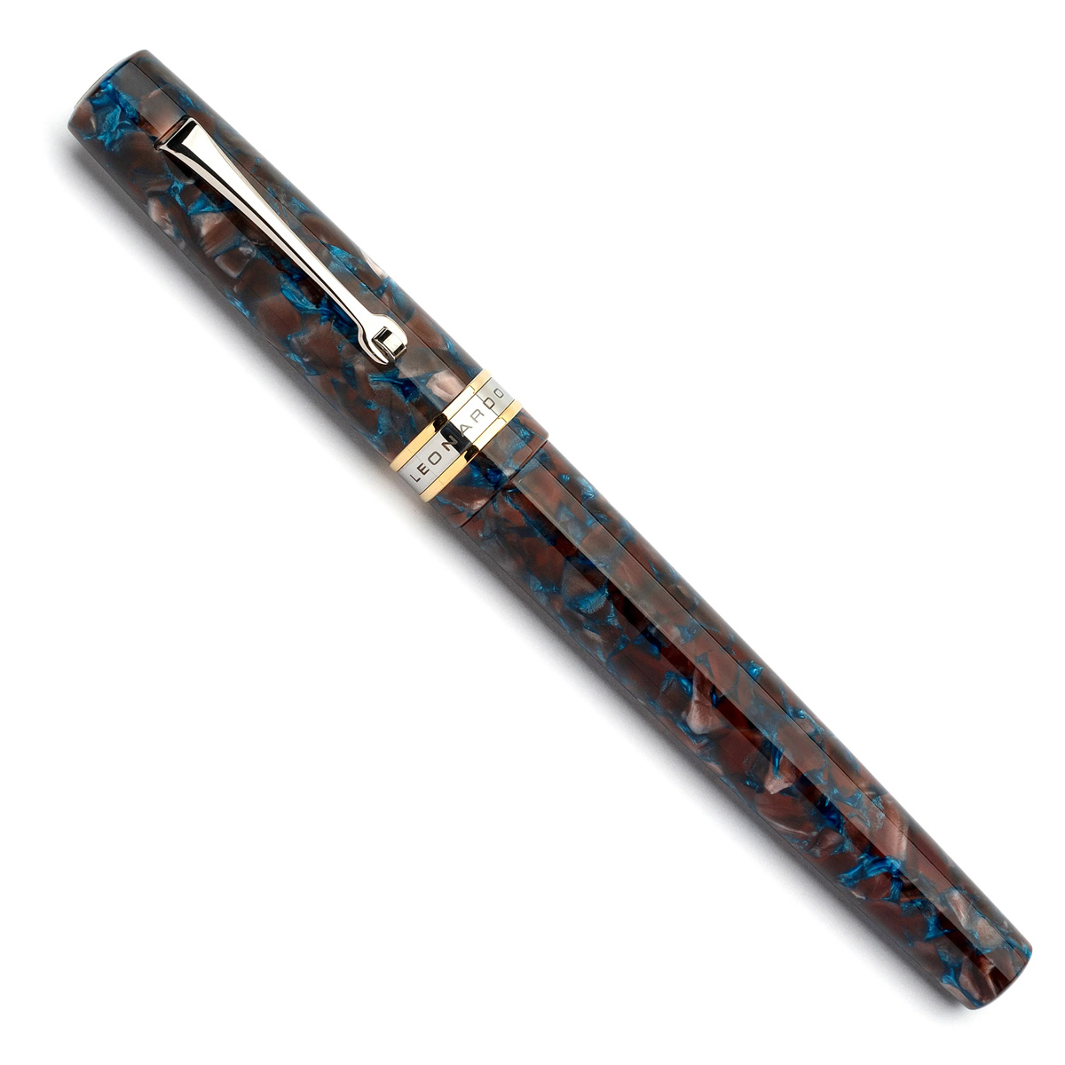 Leonardo Officina Italiana - La Piccolina - Classic Brown - Rollerball