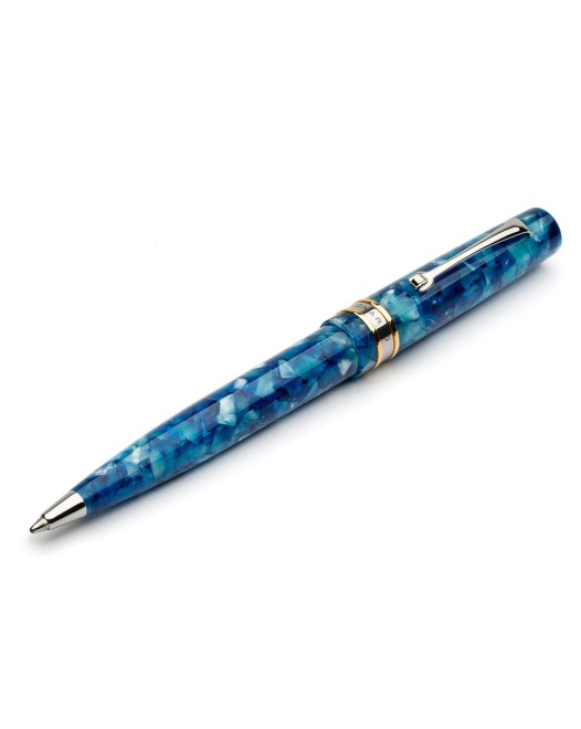 Leonardo Officina Italiana - La Piccolina - Mare Blue - Ballpoint