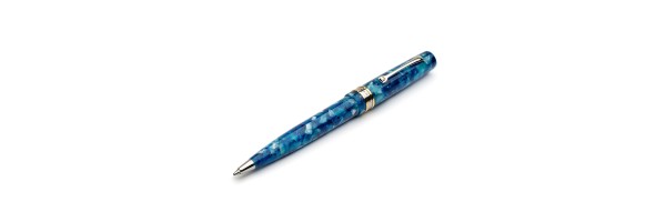 Leonardo Officina Italiana - La Piccolina - Mare Blue - Ballpoint