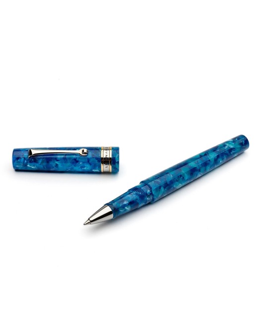 Leonardo Officina Italiana - La Piccolina - Mare Blue - Rollerball