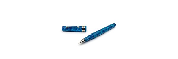 Leonardo Officina Italiana - La Piccolina - Mare Blue - Rollerball