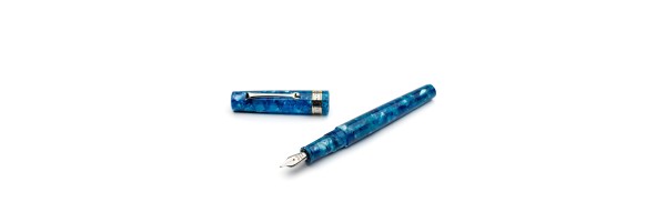 Leonardo Officina Italiana - La Piccolina - Mare Blue - Fountain pen