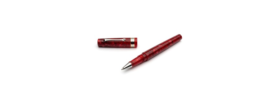 Leonardo Officina Italiana - La Piccolina - Red Passion - Rollerball