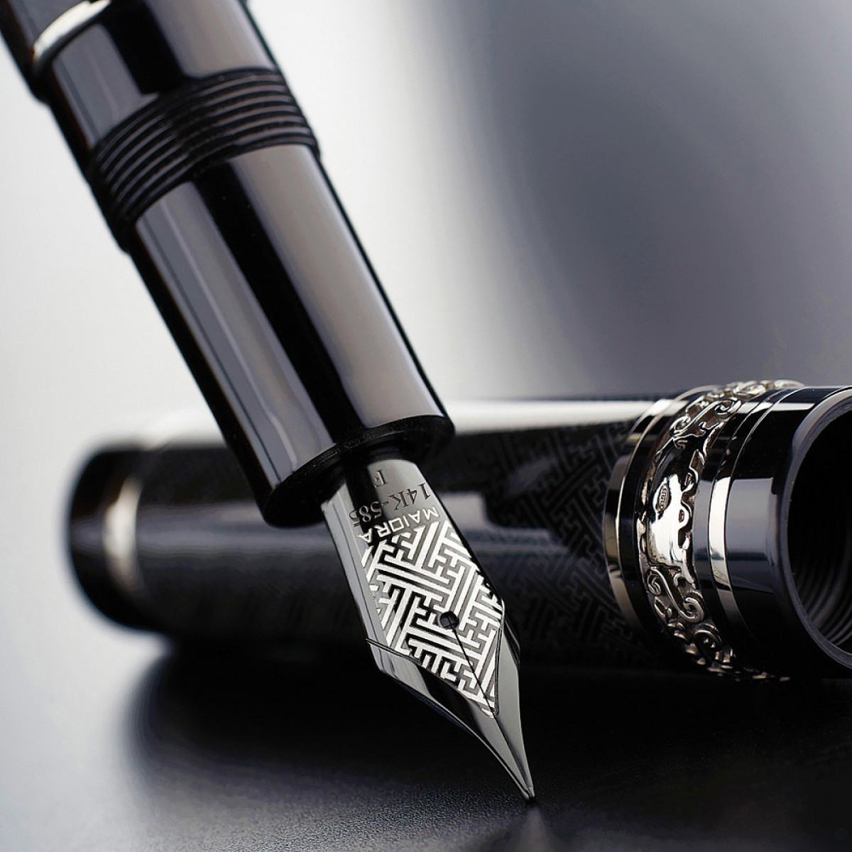 Maiora - Dedalo - Fountainpen - Limited Edition