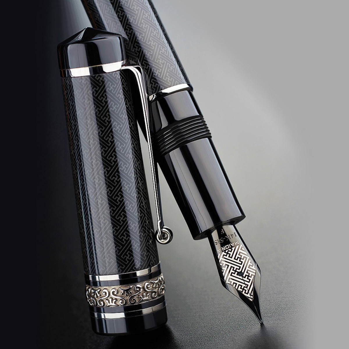 Maiora - Dedalo - Fountainpen - Limited Edition