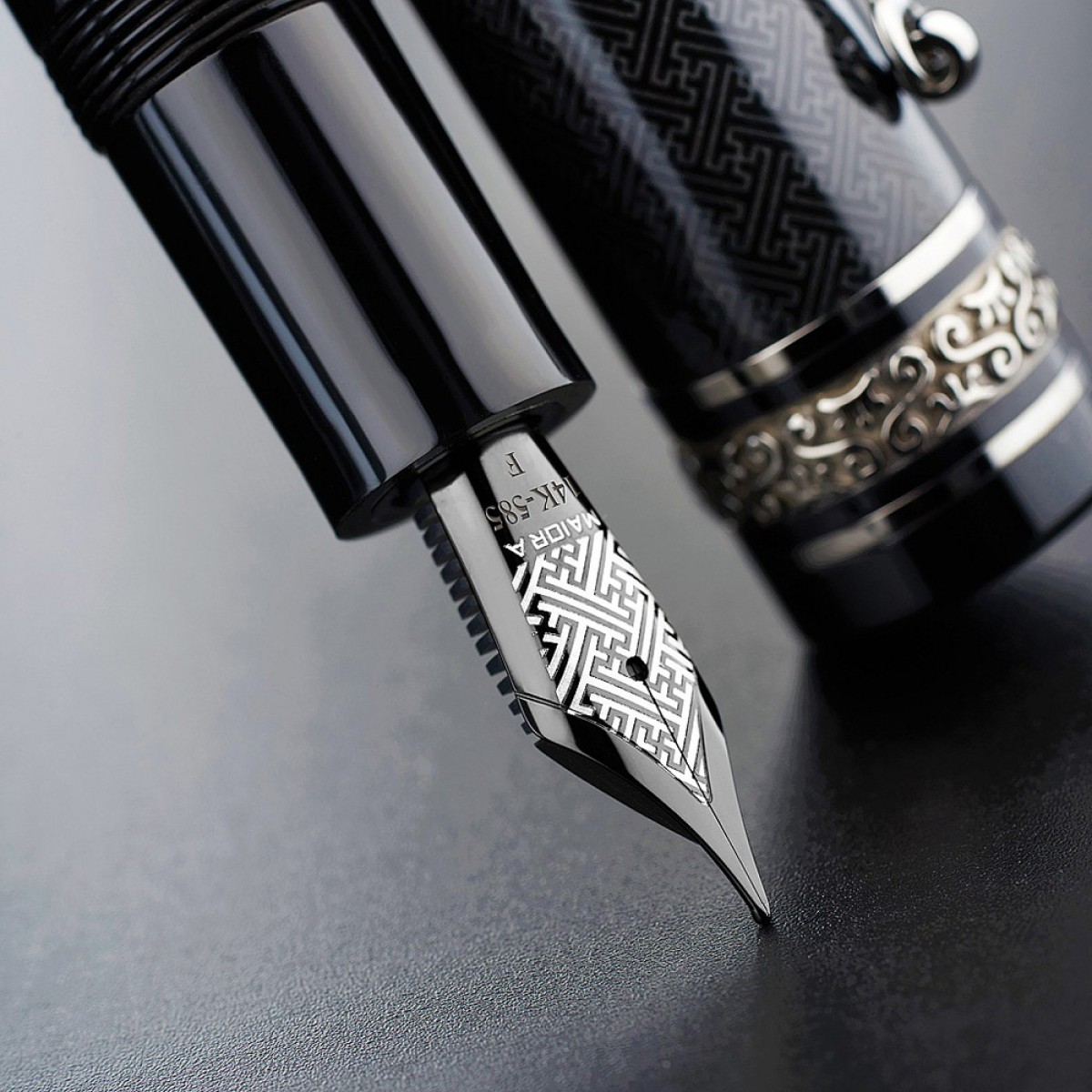 Maiora - Dedalo - Fountainpen - Limited Edition