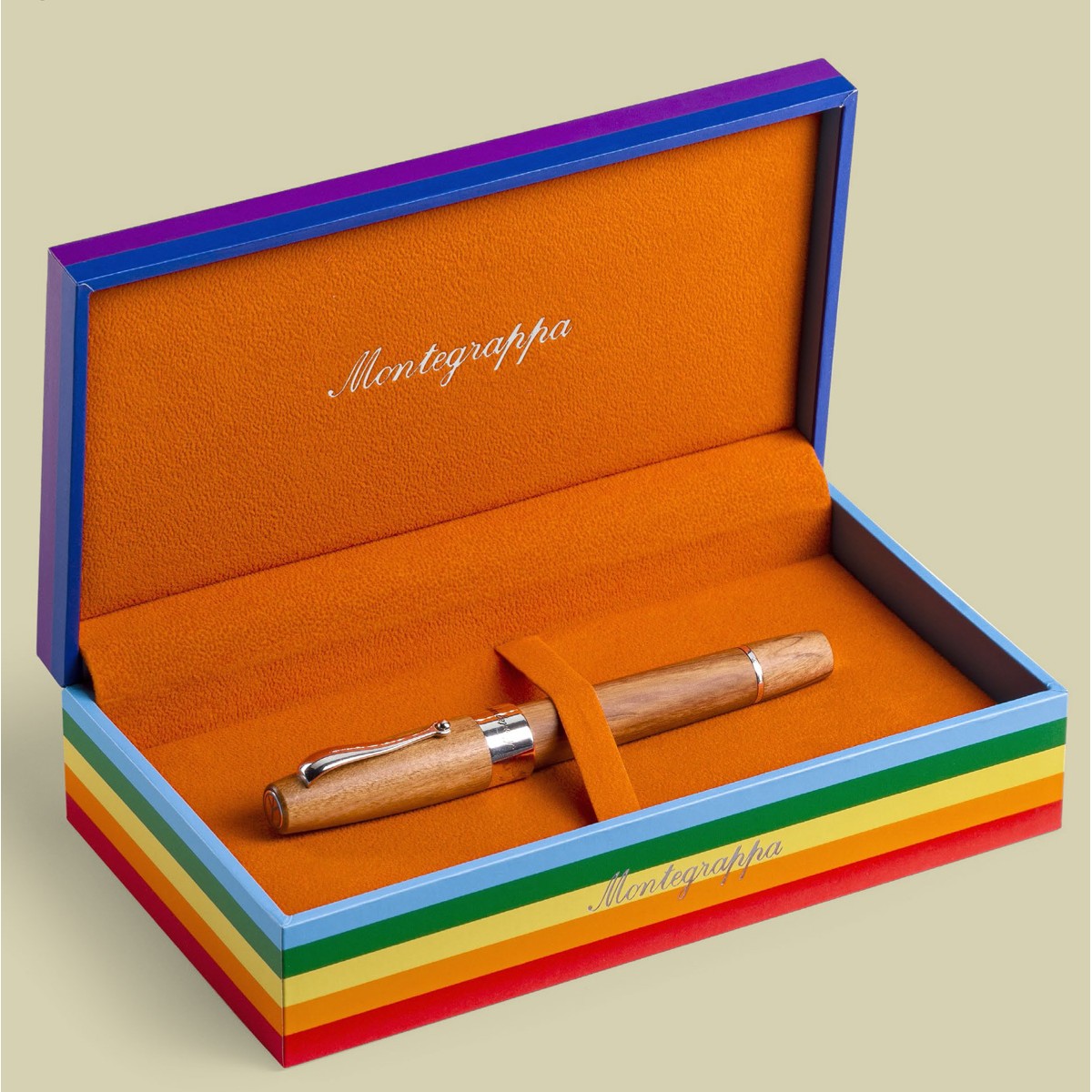 Montegrappa - Extra Peace - Roller - Limited Edition