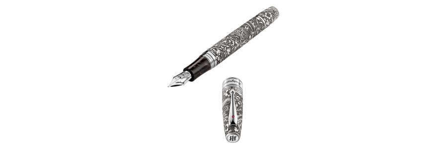 Montegrappa - Imperial Year of the Dragon - Stilografica