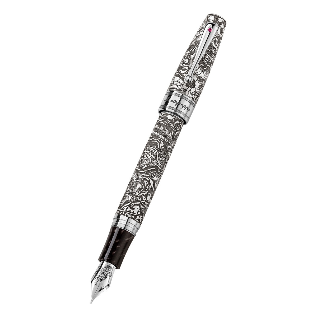 Montegrappa - Imperial Year of the Dragon - Stilografica